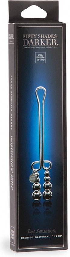 Fifty Shades De Grey - Clip Clitoris