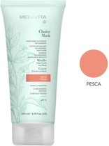 Medavita Choice Color Enhancing Nourishing Hair Mask Peach 200ml - Kleurconditioner