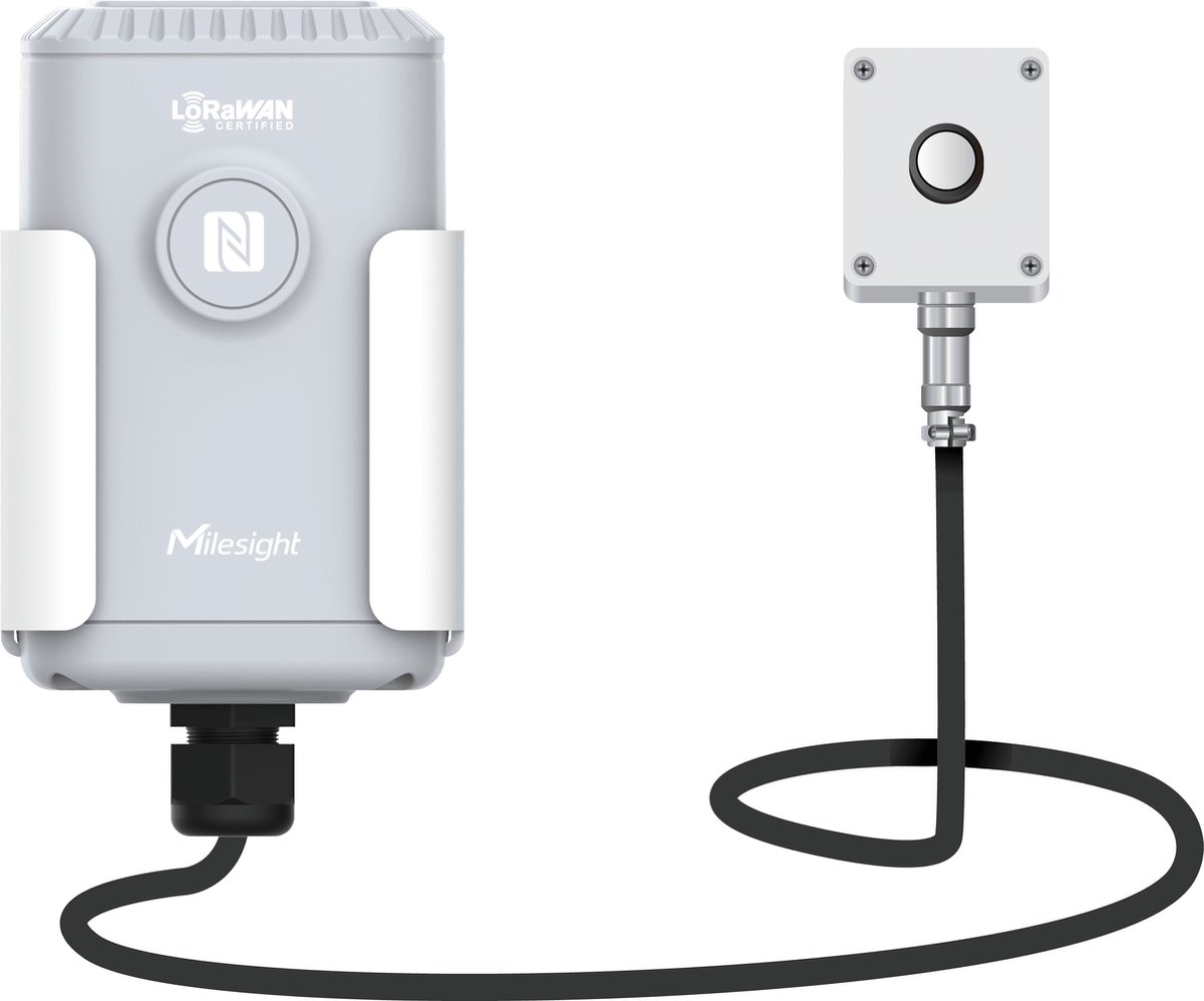 Milesight EM500-LGT LoRaWAN lichtsensor