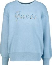 Guess Sweater Blauw - Maat 128