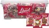 Libeert Sint chocolade holle figuren - melkchocolade - Sinterklaas - 40 x 35g - 1400g