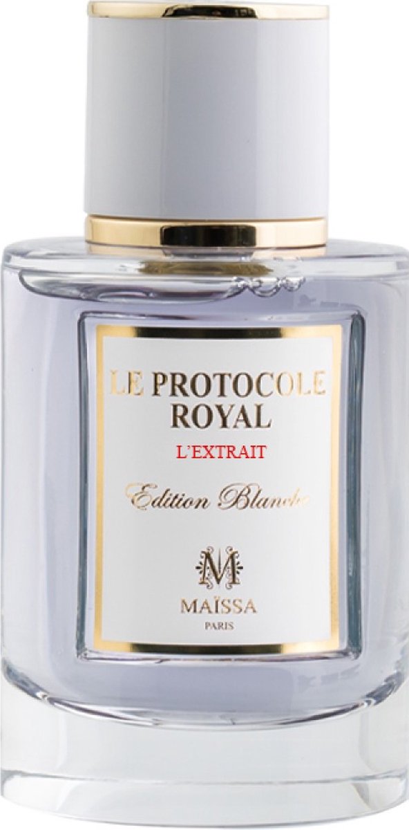 Maissa Parfum _ Le Protocole Royal