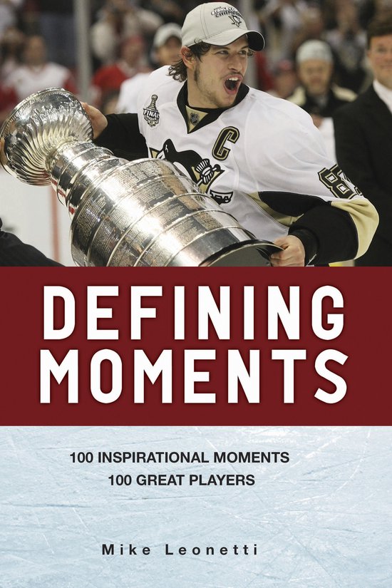 Defining Moments - cover