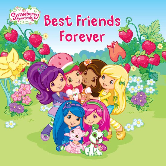Best Friends Forever - cover