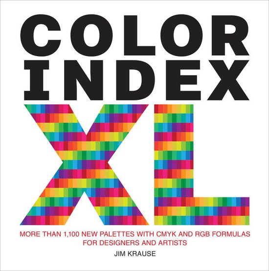 Color Index Xl - cover