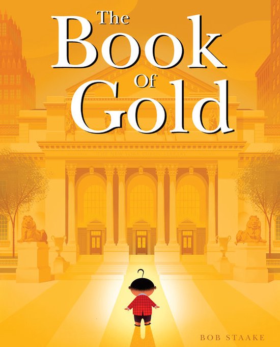 ISBN The Book of Gold, Anglais, Couverture rigide, 40 pages