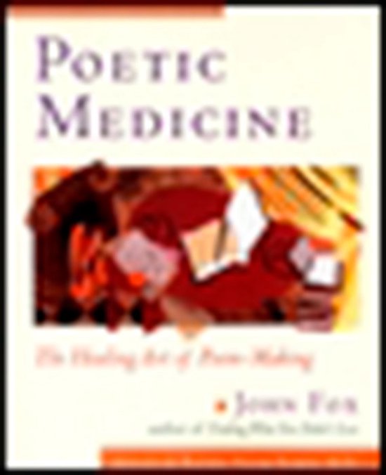 Poetic Medicine - cover
