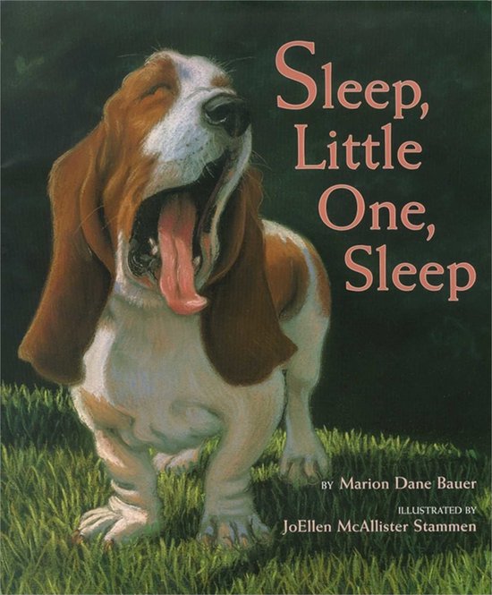 Sleep, Little One, Sleep - cover