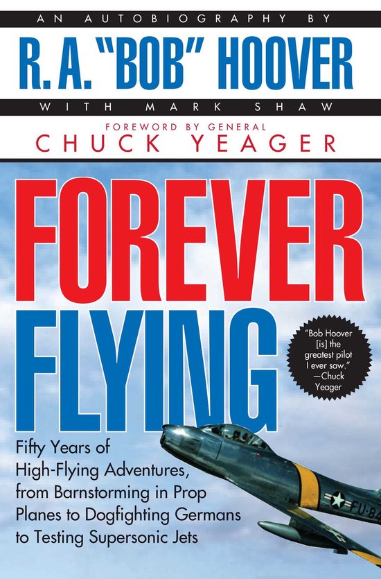 Forever Flying - cover