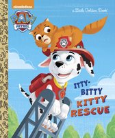 Itty-Bitty Kitty Rescue