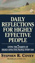 Daily Reflections Highly Effective Peopl