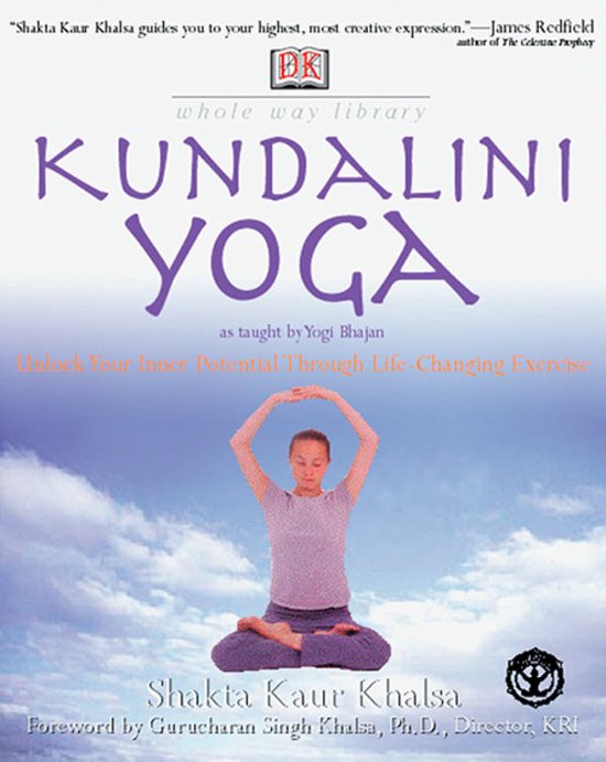 Kundalini Yoga - cover