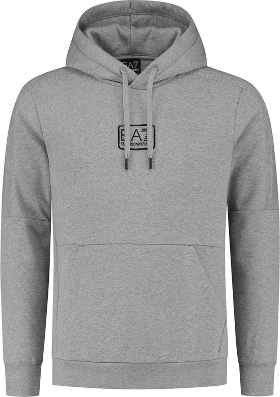 Oorlabel hoodie Koe V2 - Boeren Label