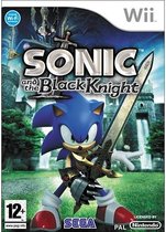 SEGA Sonic and the Black Knight (Wii)