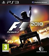 Codemasters F1 2010, PS3 Anglais PlayStation 3