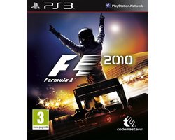Codemasters F1 2010, PS3, PlayStation 3, Multiplayer modus, E (Iedereen)