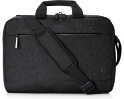 HP Prelude Pro Recycled - Laptoptas - 17.3 inch - Top Load - Zwart