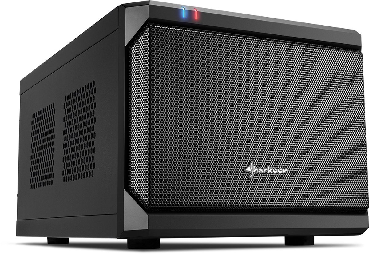 Sharkoon QB One Zwart