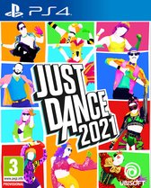 Just Dance 2021 - PS4 (Playstation 4)
