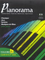 Pianorama Volume 1A