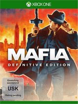 Microsoft Mafia: Definitive Edition, Xbox One, M (Volwassen)