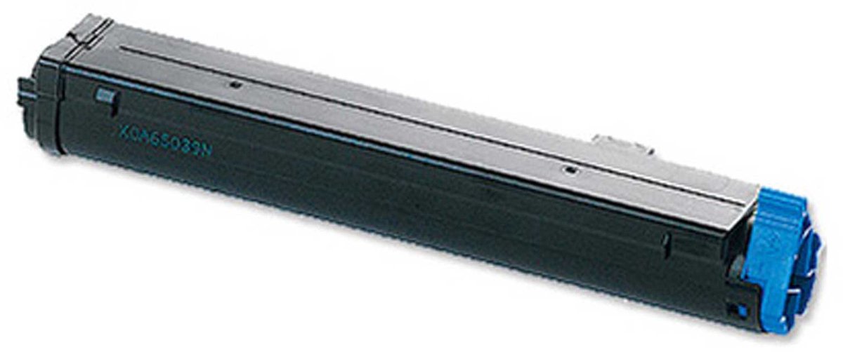 Oki 43502302 - Tonercartridge Zwart