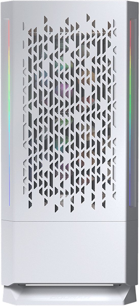 COUGAR Gaming Case MX430 Air RGB Midi Tower Wit