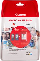 Bol.com Canon PG-560XL/CL561XL - Inktcartridge - Multipack aanbieding