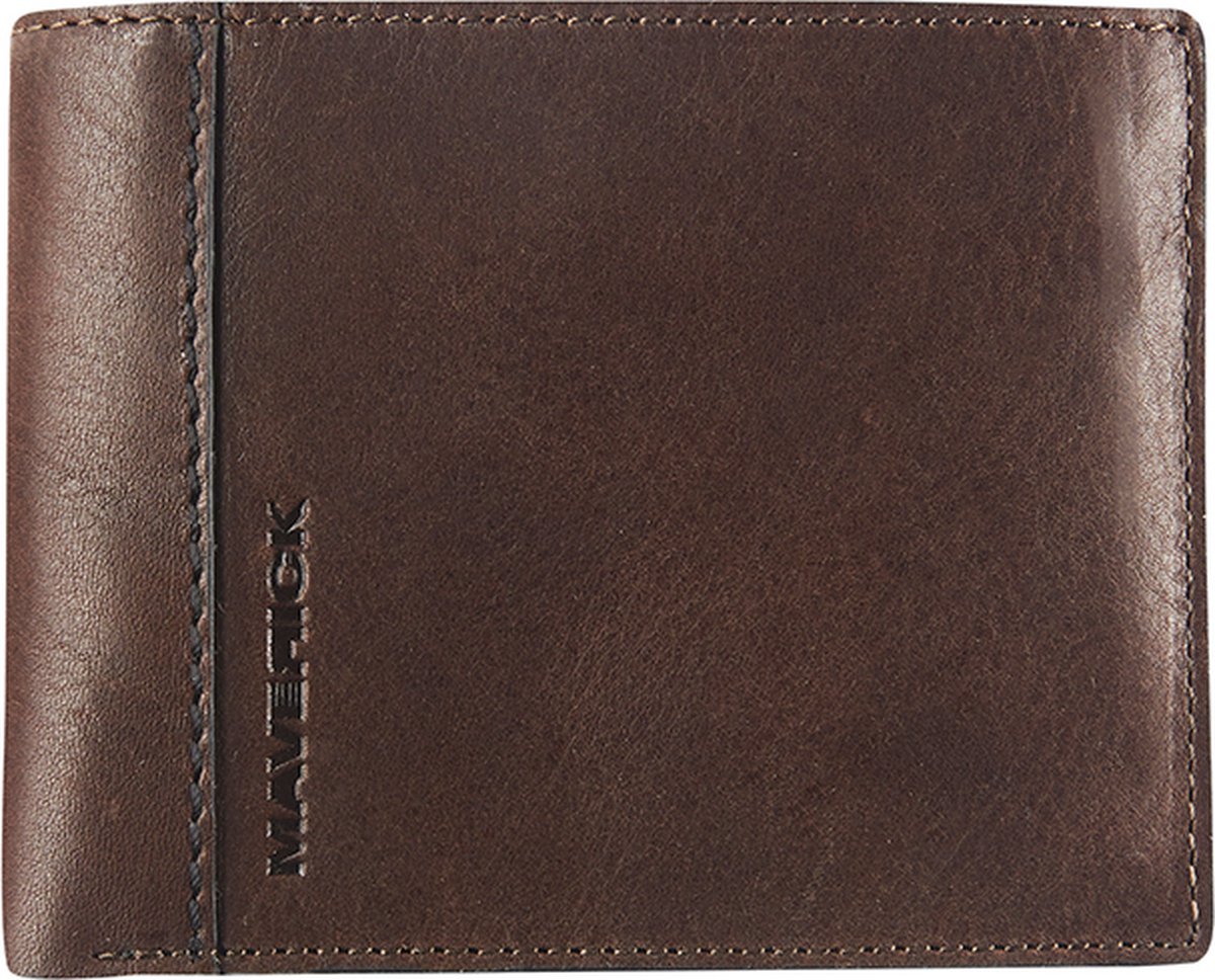 Leren Billfold portemonnee