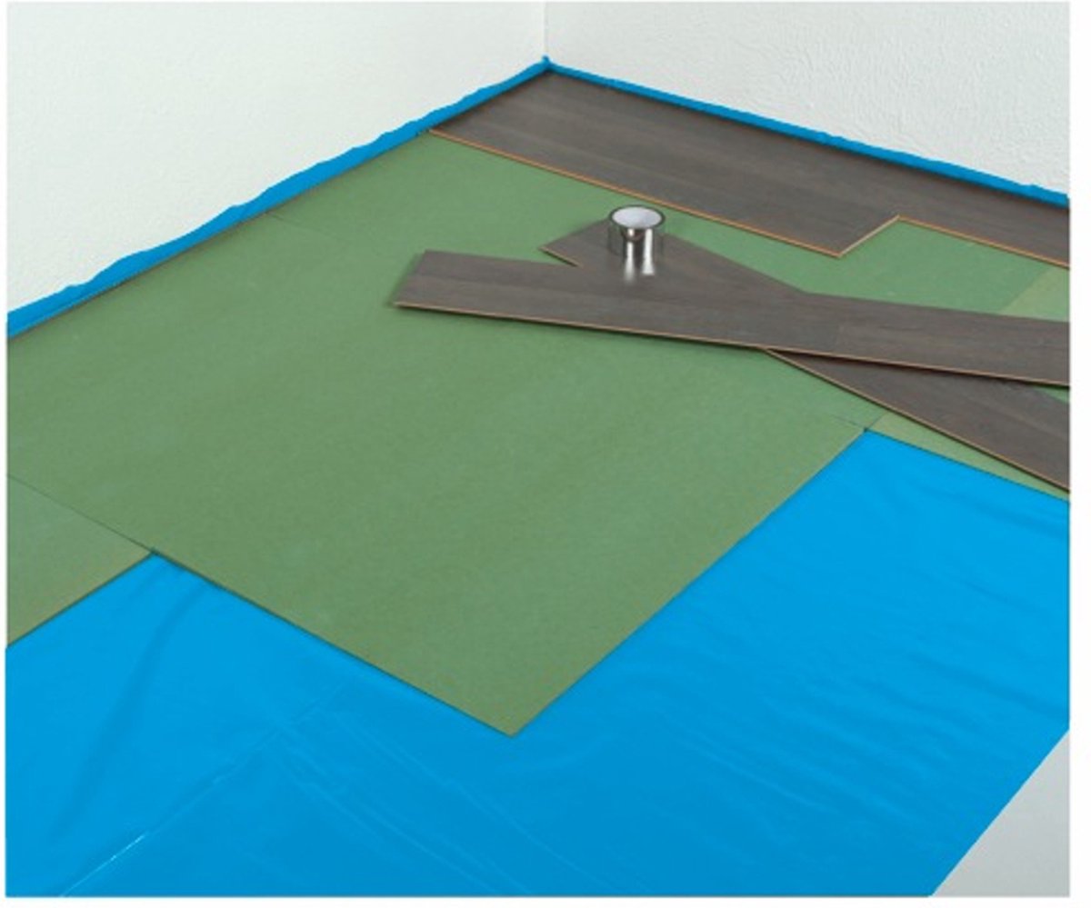 Sencys Ondervloer Isoboard - 7,52m² | bol.com