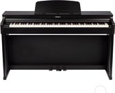 Digitale piano Medeli Andromeda Series UP203/BK 2x 20 Watt ebony black satin