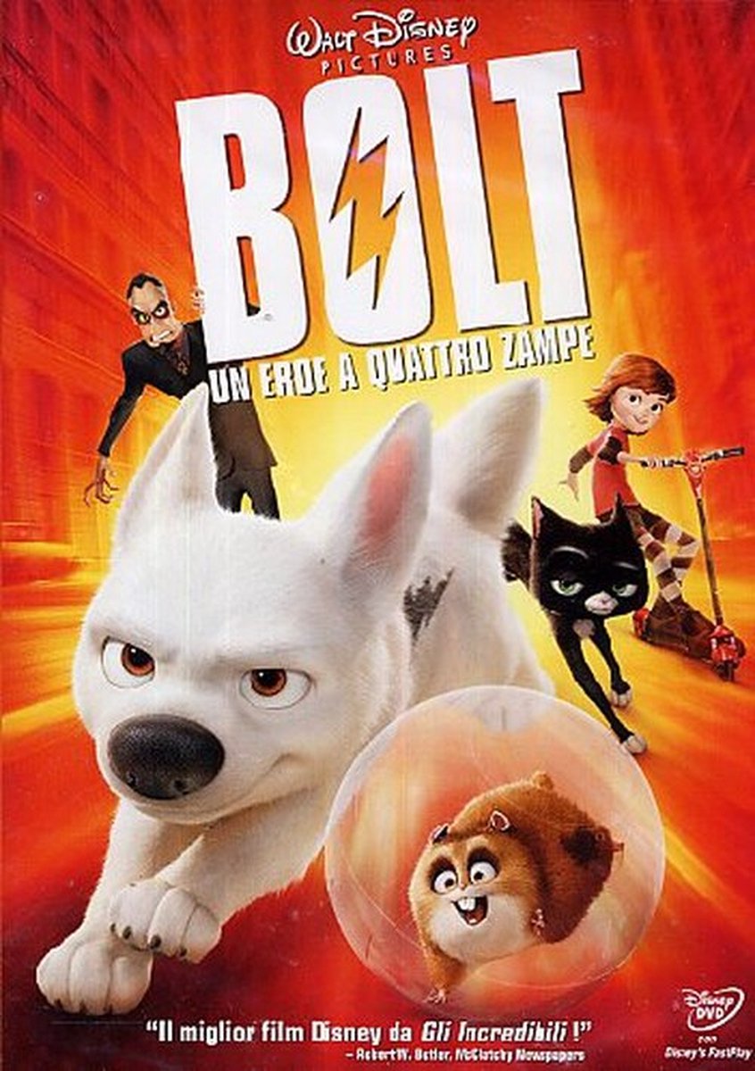 Walt Disney Pictures BIA0152602 film en Video DVD Kroatisch, Engels, Italiaans, Sloveens
