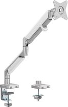 LogiLink BP0086 support d'écran plat pour bureau 81,3 cm (32") Argent