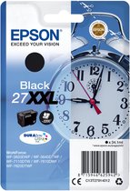 Epson Alarm clock Cartouche "Réveil" 27XXL - Encre DURABrite Ultra N