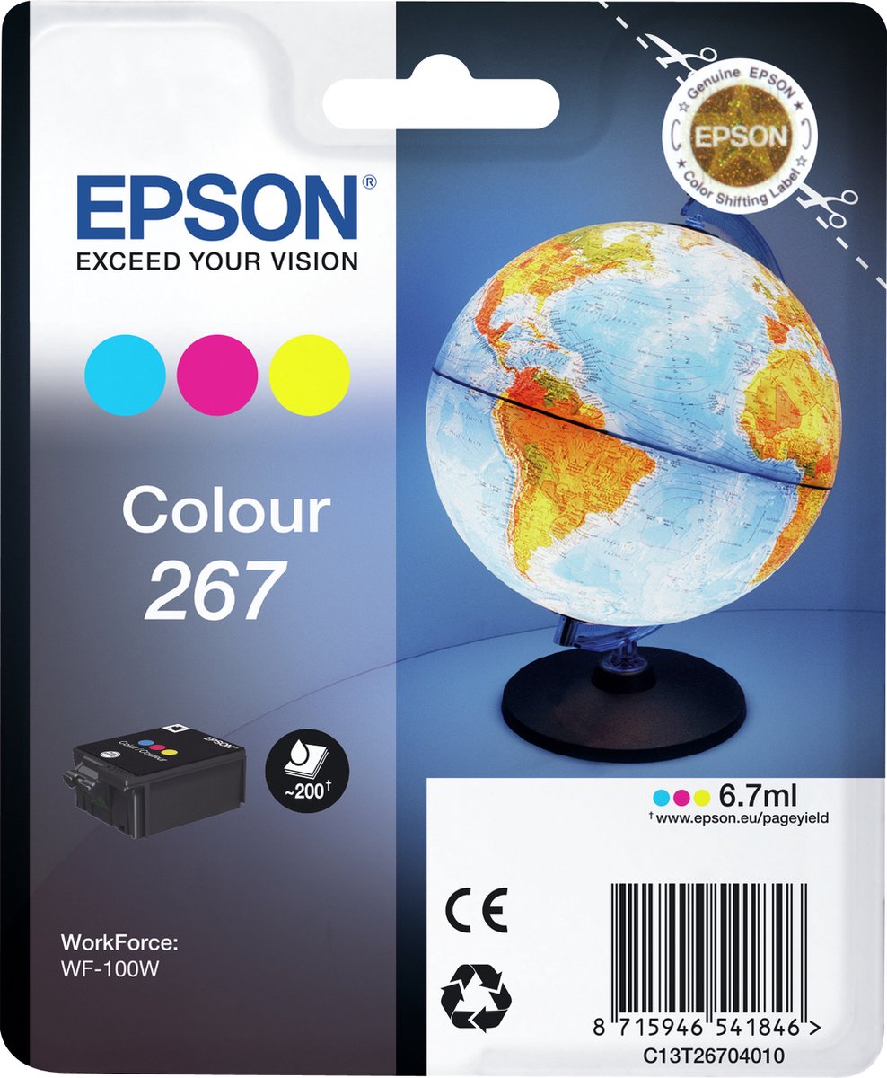 Epson 267 - 6.7 ml