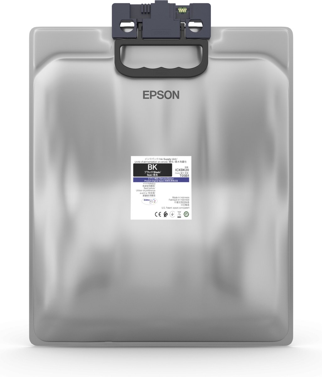 Compatible Ink Cartridge Epson C879R Black