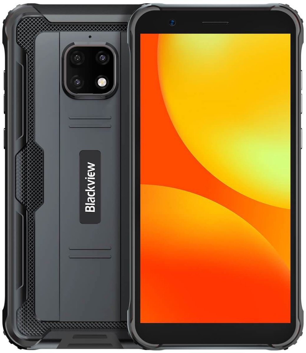 Blackview BV4900 Pro 4GB/64GB Black
