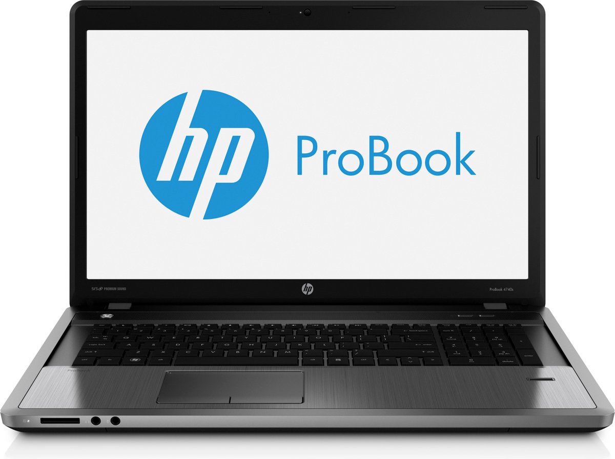 完売御礼。デカ！17.3インチ】Hp 4740s Celeron Dual+AMD 7650M+新品SSD