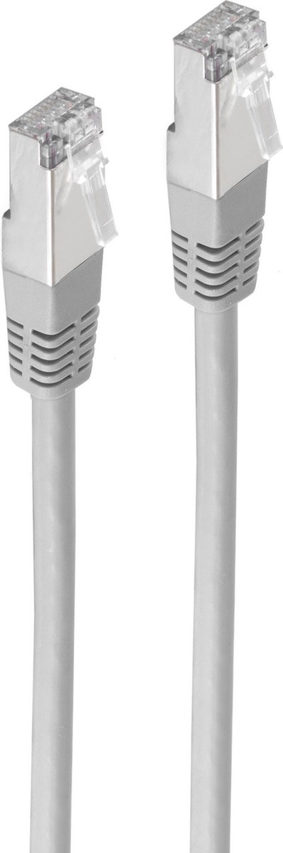 shiverpeaks BS75727-H netwerkkabel Grijs 25 m Cat6 S/FTP (S-STP)