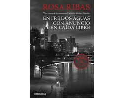 Entre dos aguas ; Con anuncio ; En caída libre : tres casos de la comisaria Cornelia Weber-Tejedor