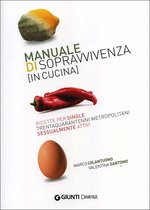 Colantuono, M: Manuale di sopravvivenza (in cucina). Ricette