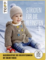Heidenreich, F: Stricken für die Kleinsten (kreativ.startup.