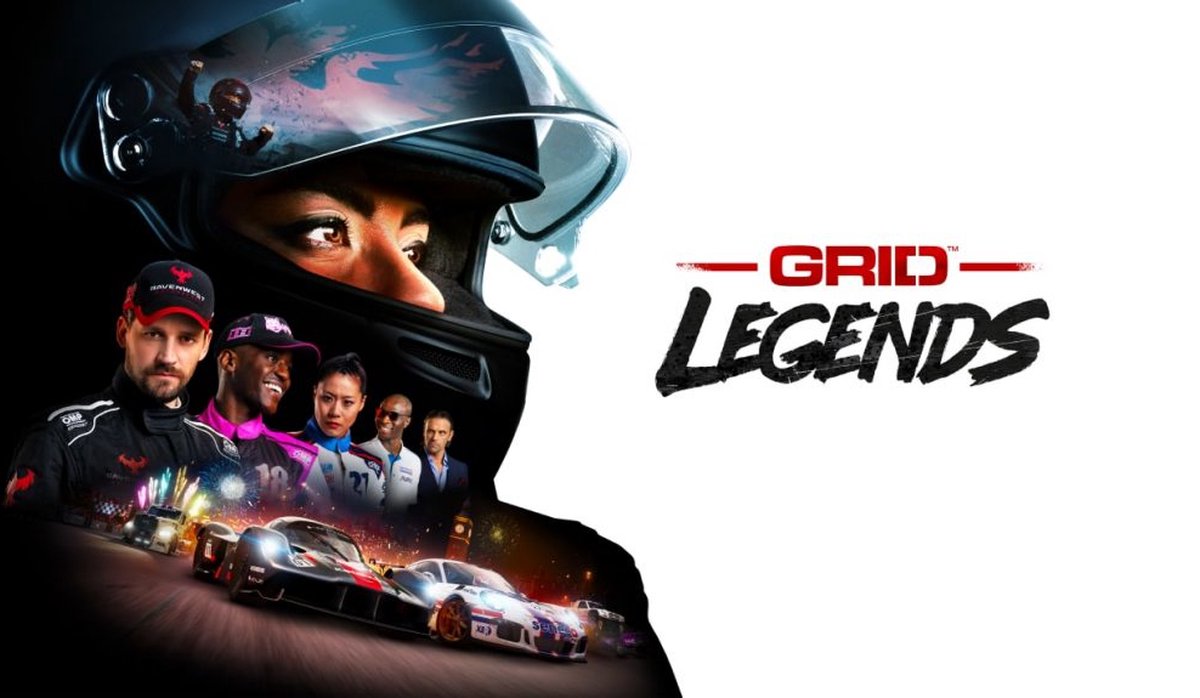 Electronic Arts GRID Legends, PlayStation 4, Multiplayer modus, 10 jaar en ouder