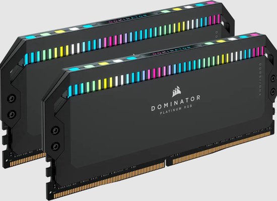 Corsair CMT64GX5M2X5600C40, 64 GB, 2 x 32 GB, DDR5, 5600 MHz, 288-pin DIMM