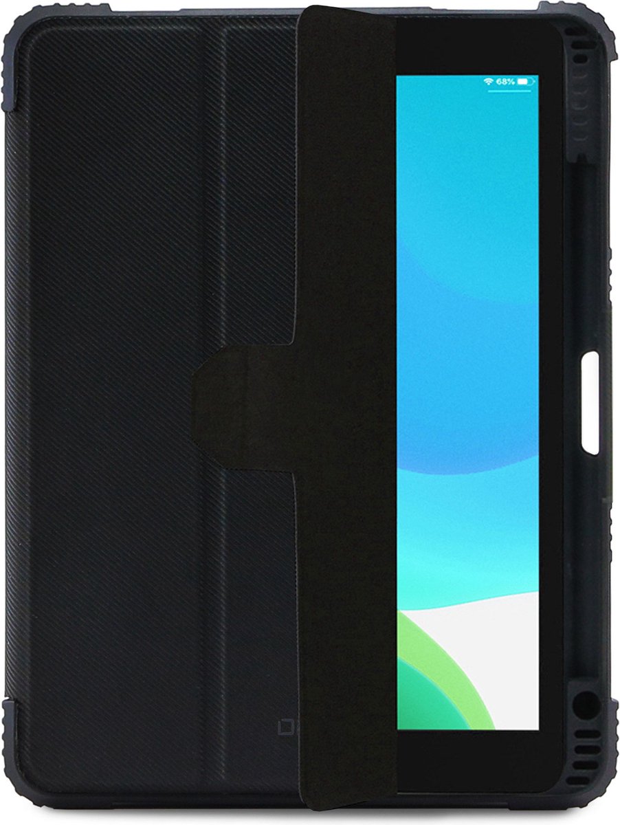 DICOTA D31854 Tablet Folio Case für iPad 10.9-11 (2020/4 Gen, 2021/3 Gen)