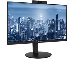 Targus Primary Dock LED-monitor 61 cm (24 inch) Energielabel F (A - G) 1920 x 1080 Pixel Full HD USB-C®, DisplayPort, HDMI, Hoofdtelefoon/microfoon combi (3.5