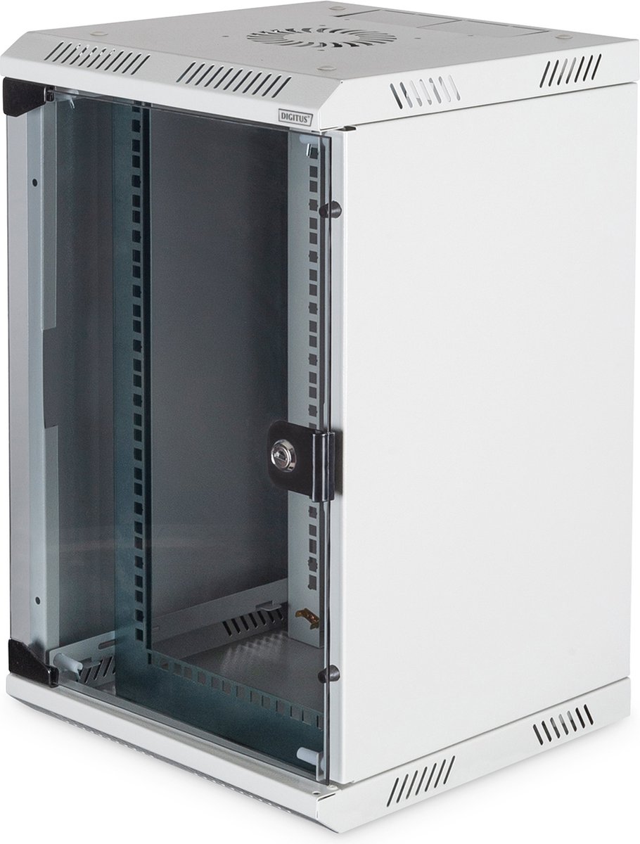Wall-mounted Rack Cabinet Digitus DN-1019