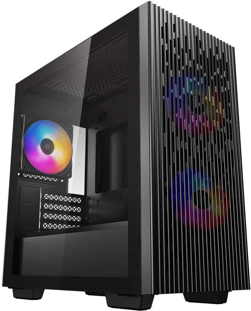 DeepCool MATREXX 40 3FS Zwart