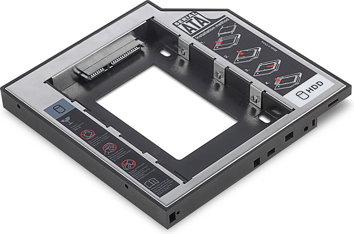 Digitus DA-71109 Bevestigingsframe voor 2,5 inch harde schijf