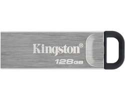 Kingston USB Stick 128GB - DataTraveler Kyson - USB-A 3.2 - 200 MB/s